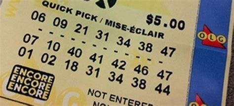 check my lotto max ticket.